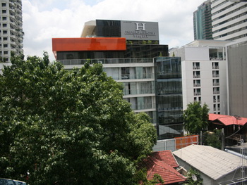 Thailand, Bangkok, The Heritage Bangkok Silom